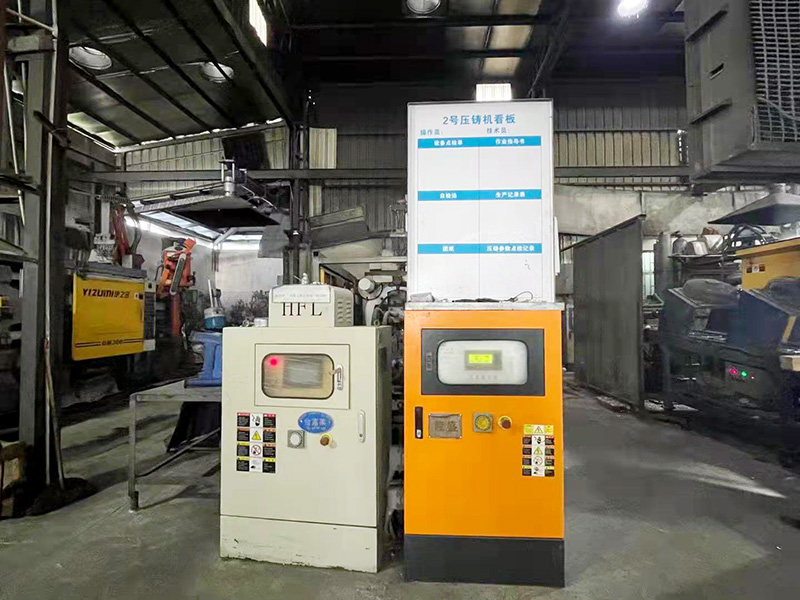 壓鑄車（chē）間（jiān）2