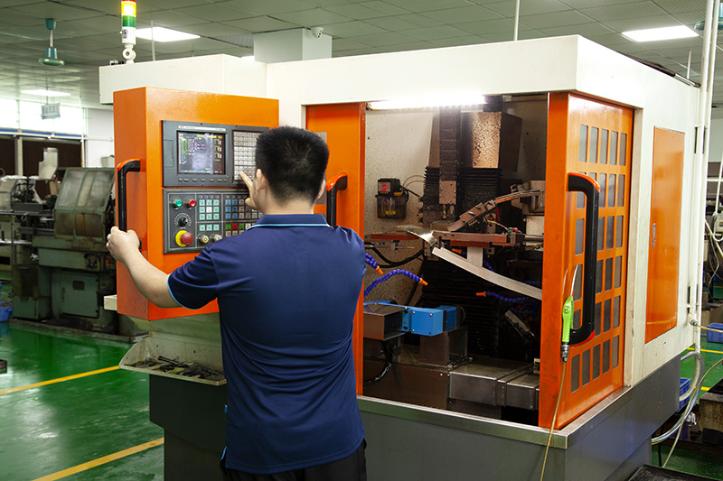 CNC加工（gōng）中心