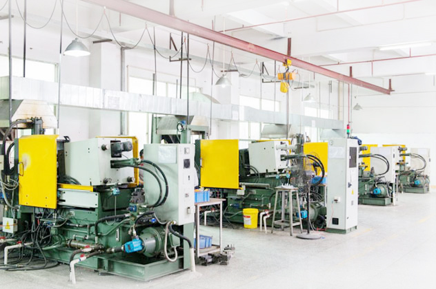 鋅合金壓鑄件（jiàn）的壓鑄（zhù）工藝了解（jiě）